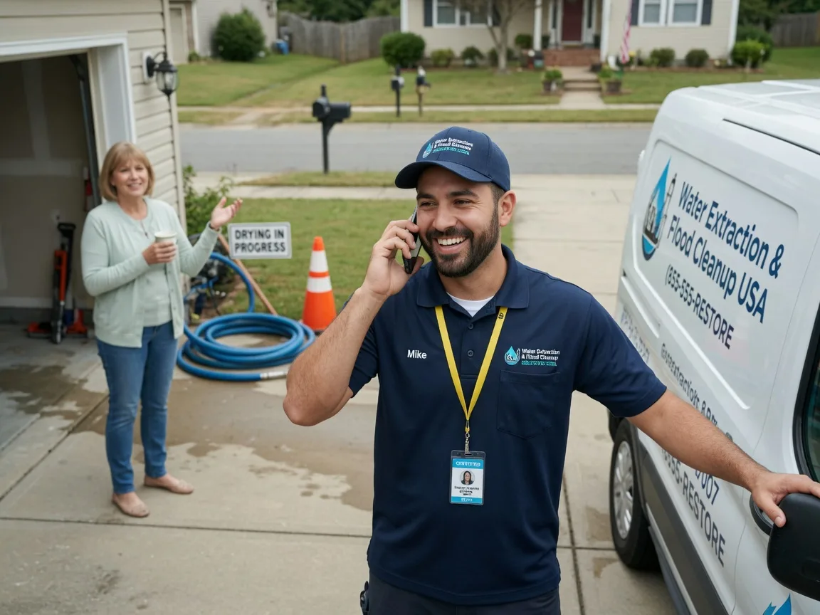 Emergency Water Extraction Hillsboro, AL FAQs